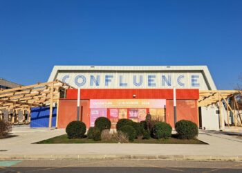 Confluence Spectacles : encore 1 mois pour faire souffler le ‘show’ sur Courtine