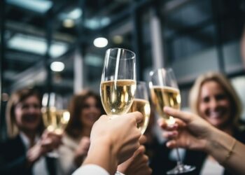 ‘Dry January’ : les règles de la consommation d’alcool au travail