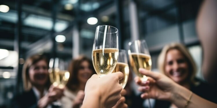 ‘Dry January’ : les règles de la consommation d’alcool au travail