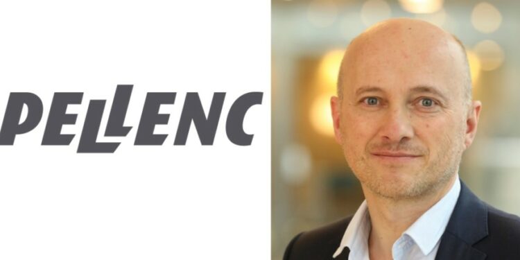Pertuis : un nouveau DRH pour Pellenc