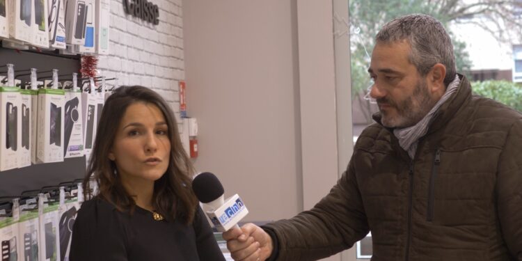 (Vidéo) Bollène : pari gagnant pour la 1re boutique de proximité d’Orange en Paca