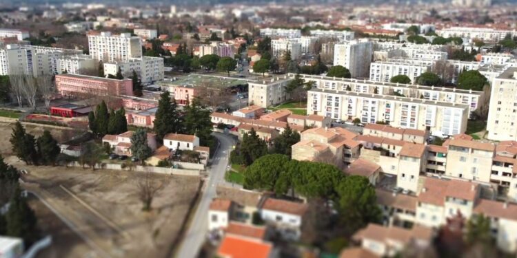 Le Vaucluse passe de 22 à 23 quartiers prioritaires