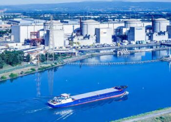 EDF : le 4e réacteur de la centrale nucléaire de Tricastin à l’arrêt pour maintenance