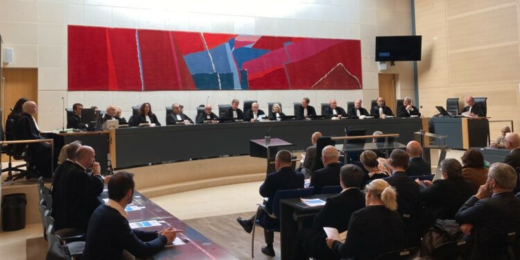 Vaucluse : tribunal de commerce, Prud’hommes, tribunal judiciaire… Des vœux, en veux-tu, en voilà