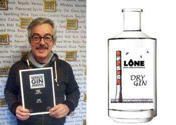 Lône distillerie : l’un des meilleurs Gin au monde se trouve à Aramon