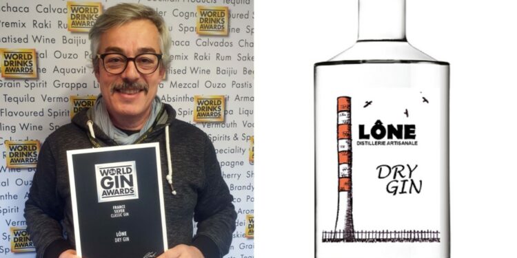 Lône distillerie : l’un des meilleurs Gin au monde se trouve à Aramon