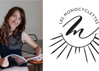 Les Monocyclettes redonnent confiance aux femmes qui ont eu un cancer du sein