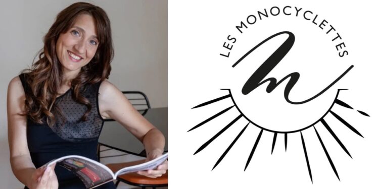 Les Monocyclettes redonnent confiance aux femmes qui ont eu un cancer du sein