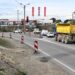 Création d’un nouveau carrefour giratoire à Vedène