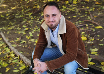 Valréas : lecture avec l’auteur Félicien Chauveau