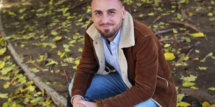 Valréas : lecture avec l’auteur Félicien Chauveau