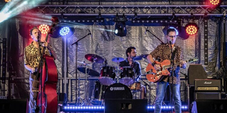 Cabaret Le Rouge gorge, Les soirées de ce week-end