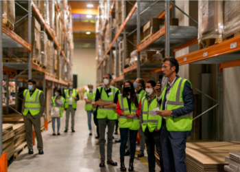 (Vidéo) Sorgues, la CPME 84 bientôt en visite chez Raja