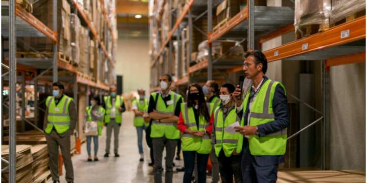 (Vidéo) Sorgues, la CPME 84 bientôt en visite chez Raja