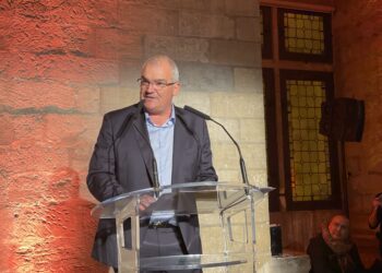 Fédé BTP 84, 450 convives venus applaudir la profession