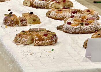 Apt a accueilli la 15ᵉ édition du concours départemental de l’Épiphanie