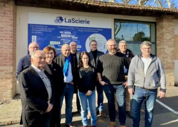 (Vidéo) Un centre de données 100% vert et local dédié aux images numériques à Avignon