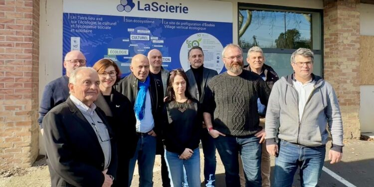 (Vidéo) Un centre de données 100% vert et local dédié aux images numériques à Avignon