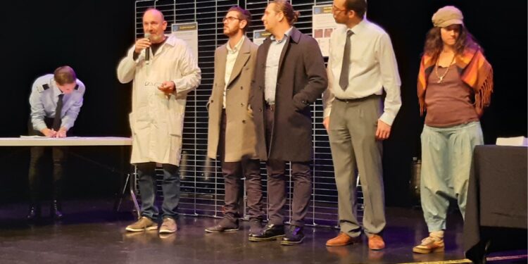 Sorgues : menez l’enquête et trouvez le coupable