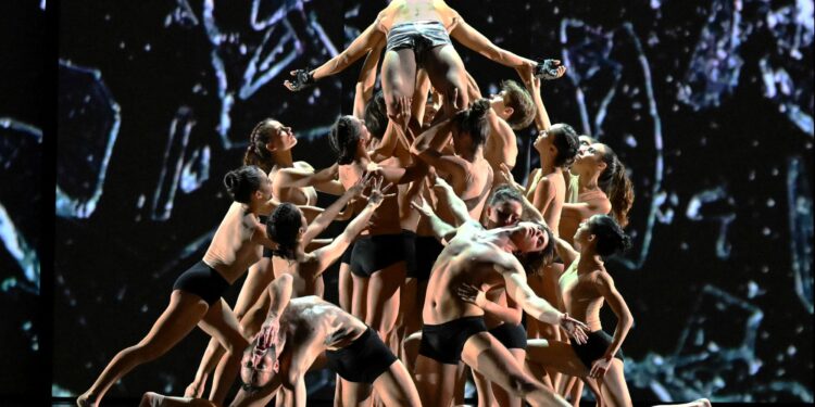 Le Ballet Preljocaj reprend ‘Mythologies’ à l’Opéra Grand Avignon