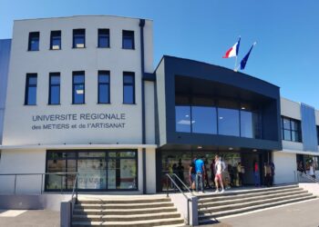 Journée portes ouvertes au campus d’Avignon de la Chambre de métiers et de l’artisanat