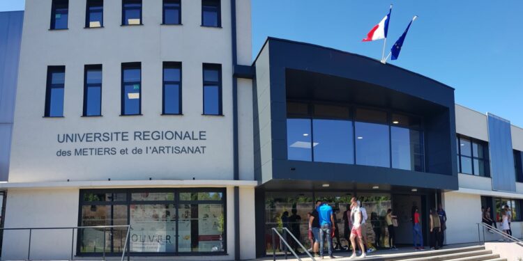 Journée portes ouvertes au campus d’Avignon de la Chambre de métiers et de l’artisanat