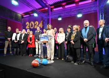 « Meilleurs voeux, meilleurs jeux » pour le Conseil départemental de Vaucluse