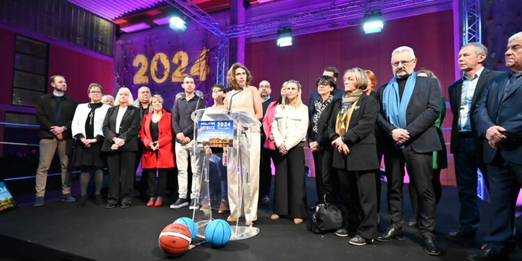 « Meilleurs voeux, meilleurs jeux » pour le Conseil départemental de Vaucluse