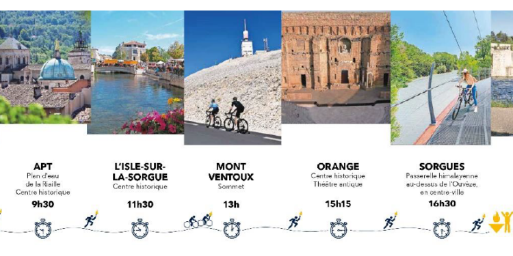 Vaucluse & Avignon, qui seront les porteurs de la flamme olympique ?