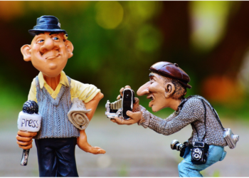 34 051 titulaires de la carte de presse en 2023