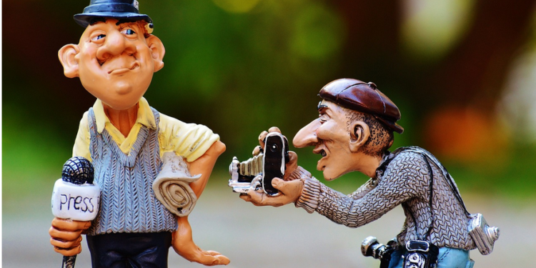 34 051 titulaires de la carte de presse en 2023