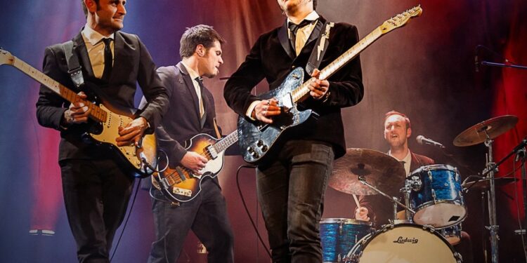 Avignon : un concert en hommage aux Beatles au Théâtre du Chêne noir