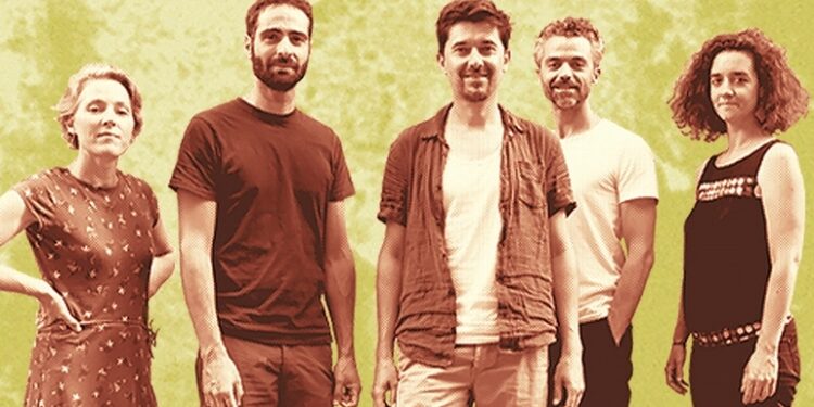 Lecture musicale ‘Les Ronces’ de Cécile Coulon au tea-jazz de dimanche