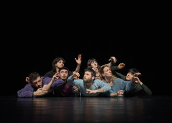 Edouard Hue, l’étoile montante de la danse contemporaine à la Scala Provence