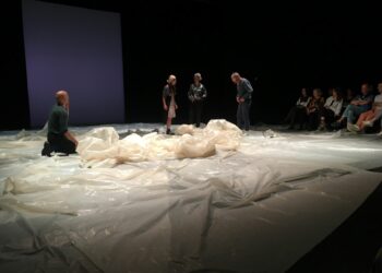 La Garance à Cavaillon, Les Consolantes pour démarrer l’année