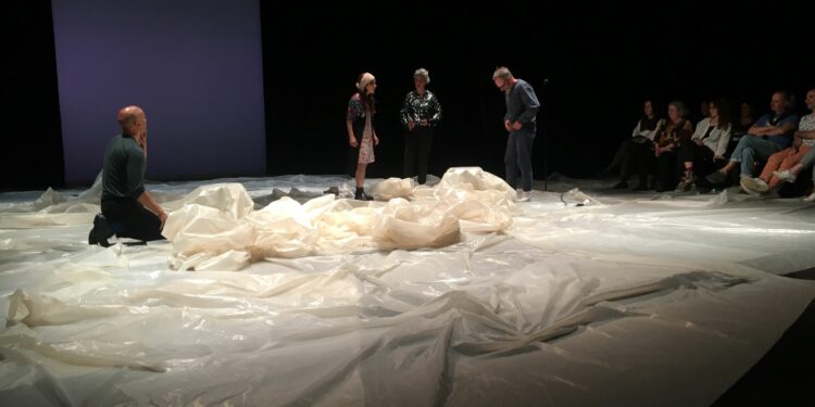 La Garance à Cavaillon, Les Consolantes pour démarrer l’année