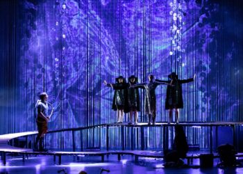 Opéra Grand Avignon, la Flûte Enchantée c’est ce week-end