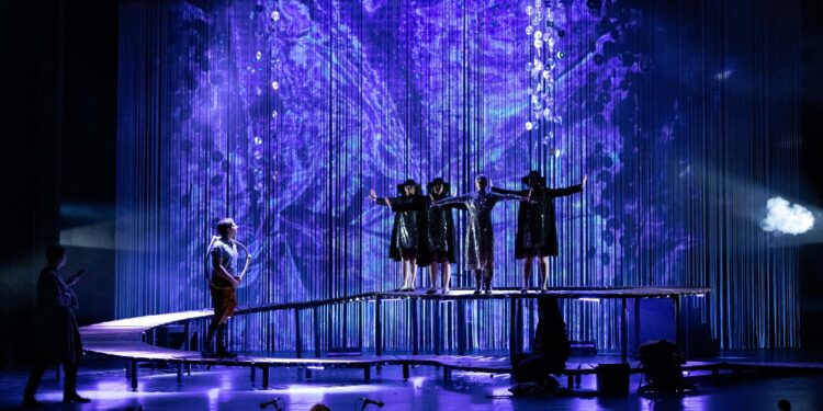 Opéra Grand Avignon, la Flûte Enchantée c’est ce week-end