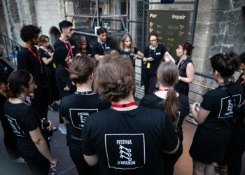 Le Festival d’Avignon recrute