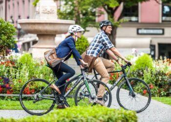 Carpentras : rencontre autour du vélo pour créer des partenariats