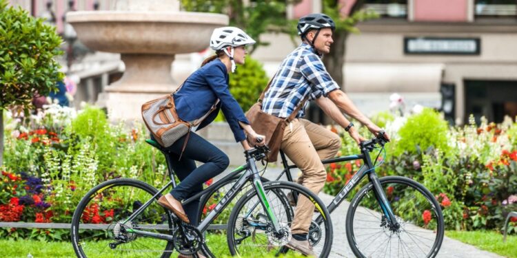 Carpentras : rencontre autour du vélo pour créer des partenariats