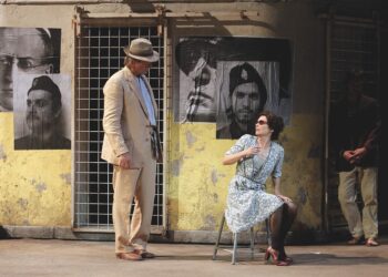 Projection de l&rsquo;opéra italien Così fan tutte à Sorgues