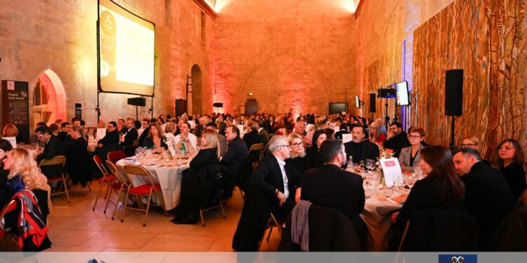 Institut Sainte-Catherine : 152 164,62€ récoltés lors du dernier gala ‘Fourchettes & Rubans’