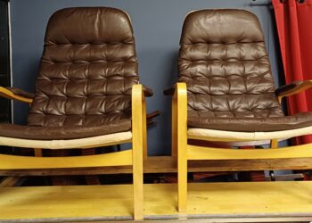 Res Mobilis, Mobilier et objets du XXe siècle, design,Vintage et mobilier scandinave