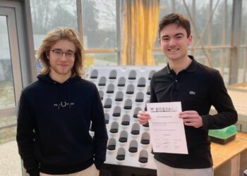 Avignon Université : des étudiants obtiennent un prix pour leur projet innovant