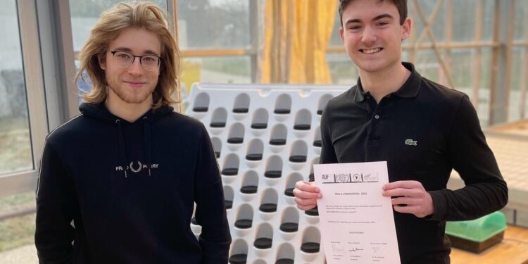 Avignon Université : des étudiants obtiennent un prix pour leur projet innovant