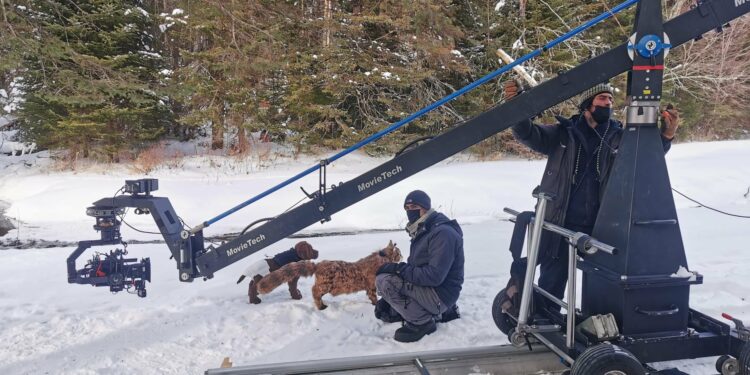 ‘La Station Animation’, le studio avignonnais où sont construits les films de demain