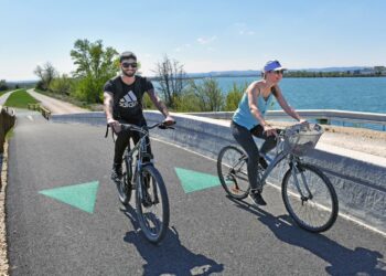 Véloroutes du Vaucluse : le Département veut votre avis