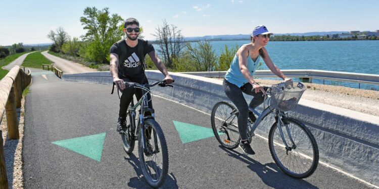 Véloroutes du Vaucluse : le Département veut votre avis