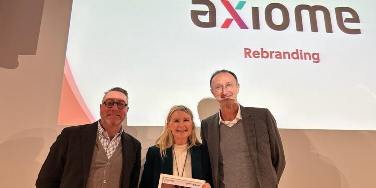 Axiome Associés lauréat du prix Opéra